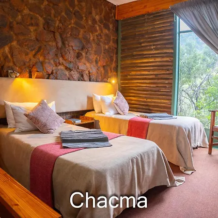 Thabela Thabeng Hotel Parys Exterior photo