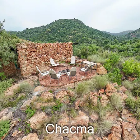 Thabela Thabeng Hotel Parys Exterior photo