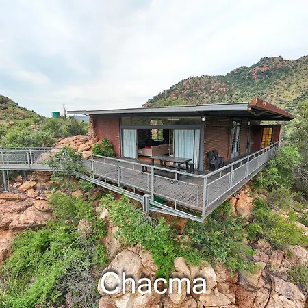 Thabela Thabeng Hotel Parys Exterior photo