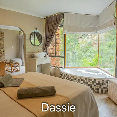 Thabela Thabeng Hotel Parys Exterior photo