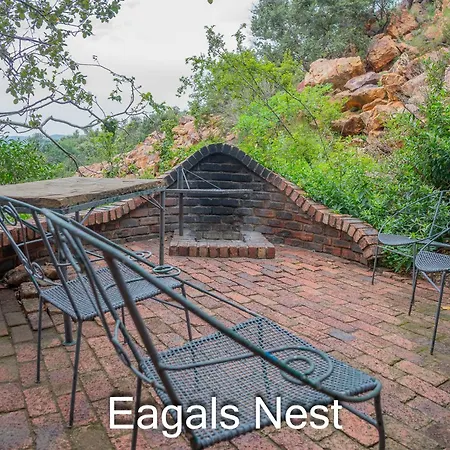 Thabela Thabeng Hotel Parys Exterior photo