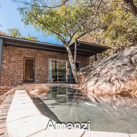 Thabela Thabeng Hotel Parys Exterior photo
