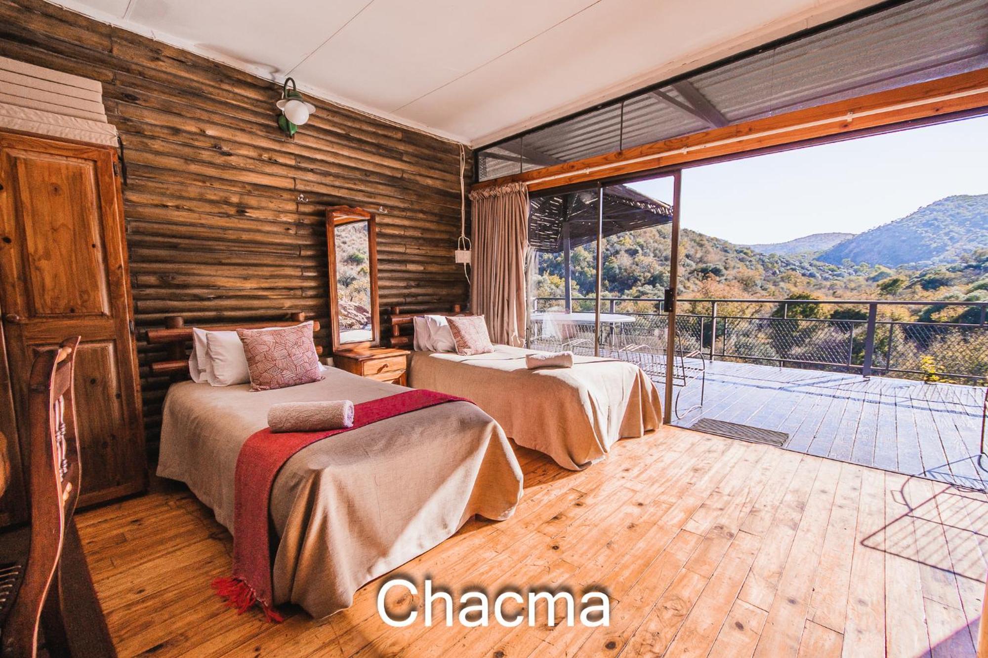Resort Thabela Thabeng
