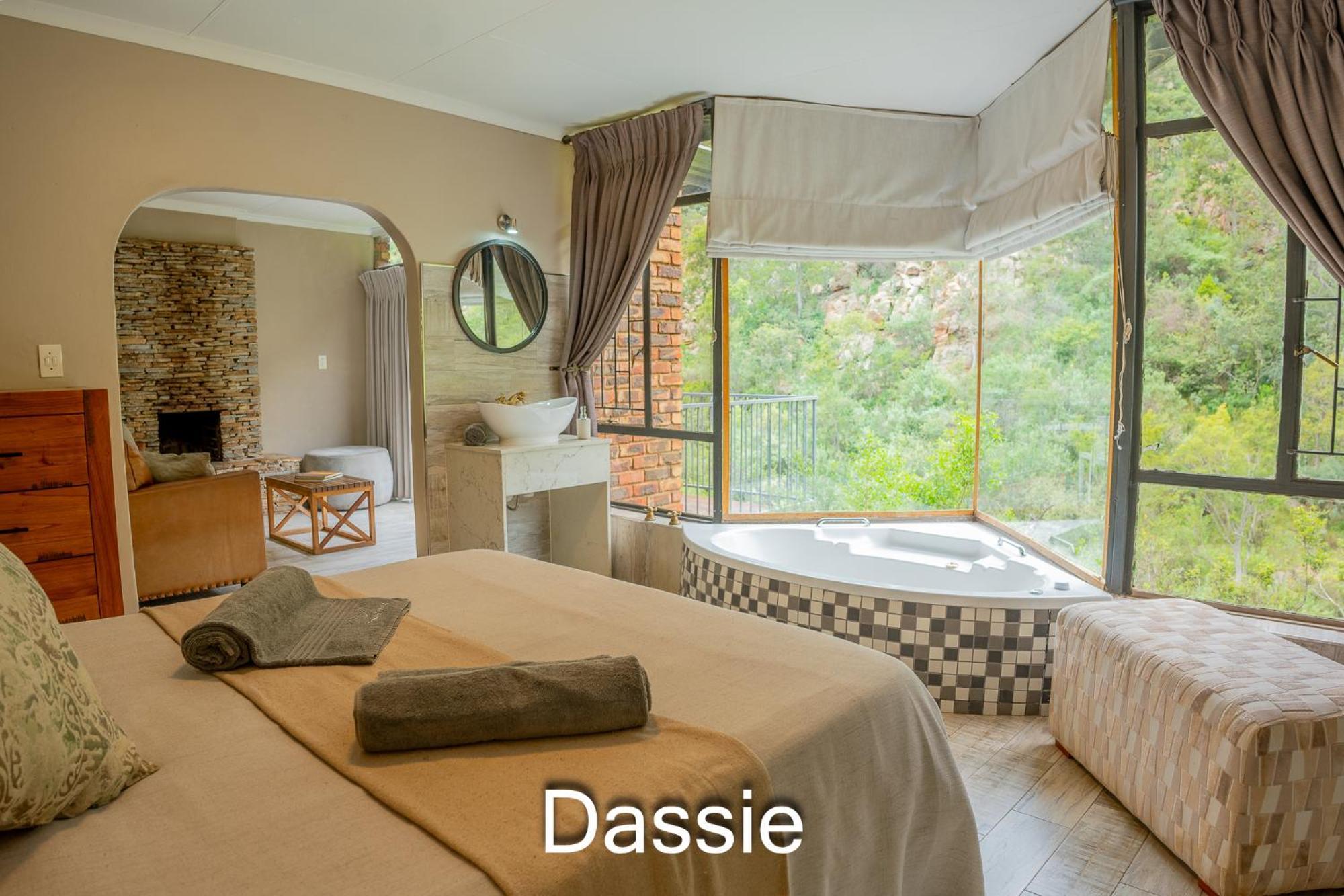 Thabela Thabeng Resort Parys